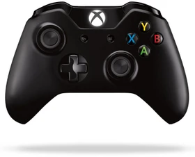 Microsoft Xbox One Wireless Controller schwarz (Xbox One)
