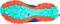 La Sportiva Bushido II marine blue/aqua (Damen) Vorschaubild