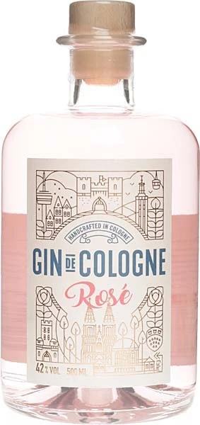 Gin de Cologne Rosé 500ml