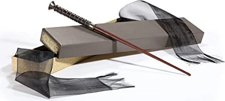 The Noble Collection Fantastic Beasts Wand of Fischer in Collector's Box