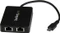 StarTech LAN-Adapter, 2x RJ-45, USB-C 3.0 [Stecker] Vorschaubild