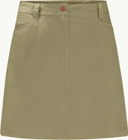Jack Wolfskin Sonora Skort kurz bay leaf (Damen)