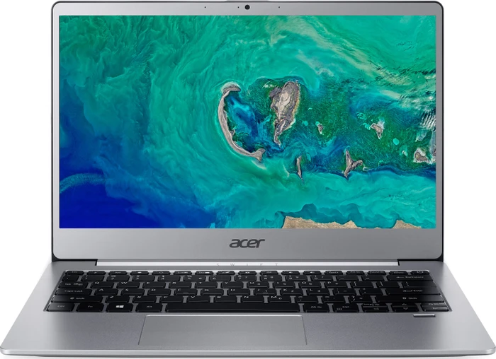 Acer Swift 3 SF313-51-59SZ, silber, Core i5-8250U, 8GB RAM, 256GB SSD, DE