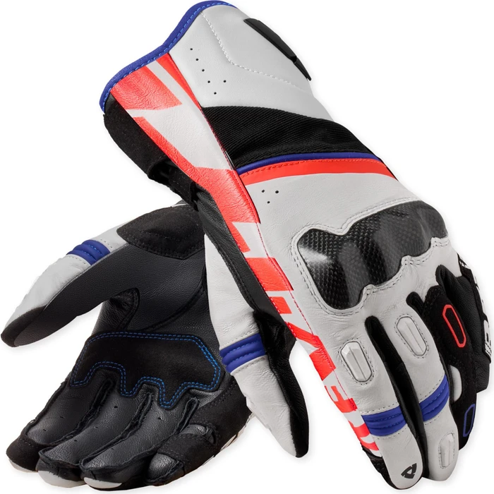 Rev'it RSR 5 schwarz/weiß/rot/blau (FGS254-3300)