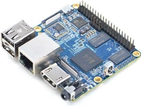 FriendlyARM NanoPI A64, 1GB RAM