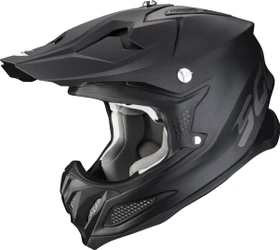 Scorpion VX-22 Air Mips Solid matt schwarz