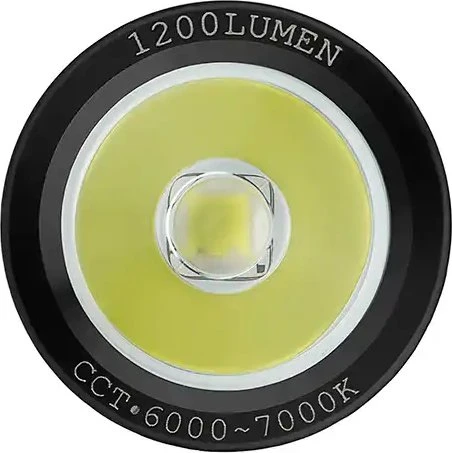 OLight Baton 3 Taschenlampe grün