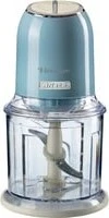 Ariete 0438/05 Vintage Zerkleinerer blau