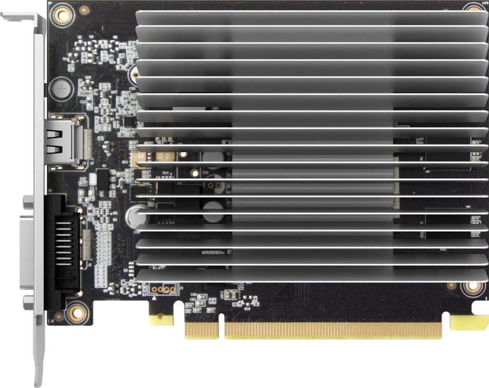 Gainward GeForce GT 1030 SilentFX, 2GB GDDR5, DVI, HDMI