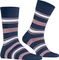 Falke Marina Stripe Socken royal blue (Herren) Vorschaubild