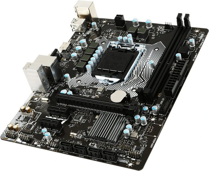MSI H110M Pro-VH (Intel 1151)