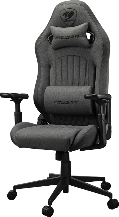 Cougar Explore Royal Gamingstuhl, grau