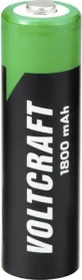 Voltcraft Accu Rechargeable Mignon AA NiMH 1800mAh