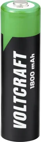 Voltcraft Accu Rechargeable Mignon AA NiMH 1800mAh