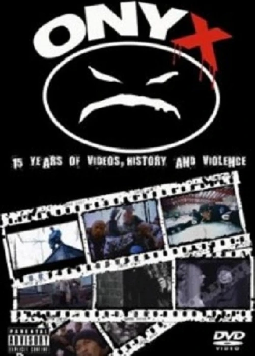 Onyx - 15 Years of Videos, History & Violence (DVD)
