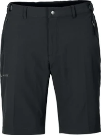 Vaude Farley Stretch Bermuda Hose kurz schwarz (Herren)