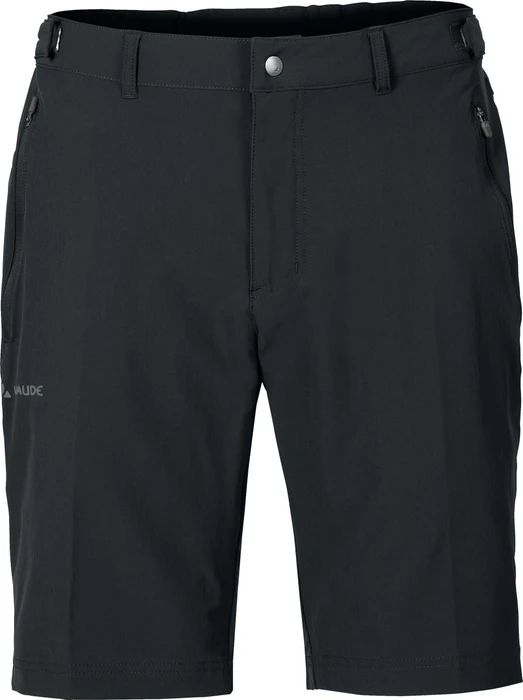 Vaude Farley Stretch Bermuda Hose kurz schwarz (Herren)