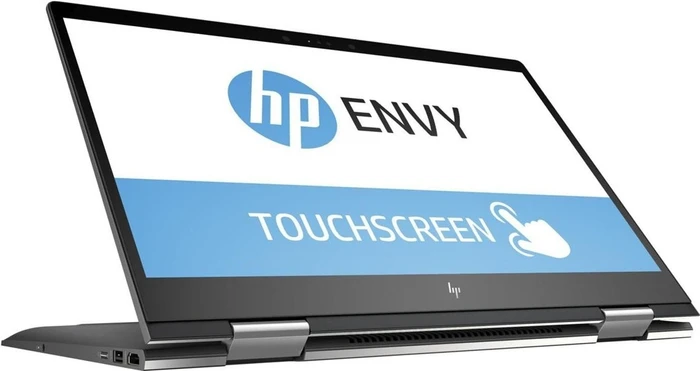 HP Envy x360 15-bq102ng, Ryzen 5 2500U, 8GB RAM, 256GB SSD, DE