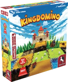 Kingdomino (Neuausgabe)