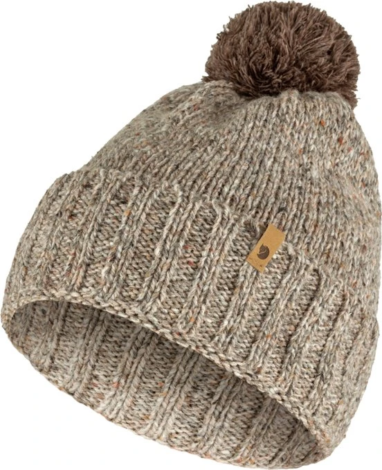 Fjällräven Övik Pom Mütze fog