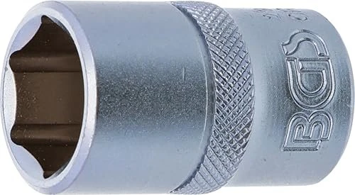 BGS technic Außensechskant Steckschlüssel 1/2"