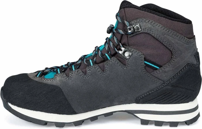 Hanwag Makra Light GTX asphalt/bluegreen (Damen)