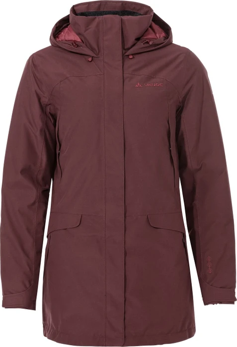 Vaude Skomer Wool Mantel (Damen)