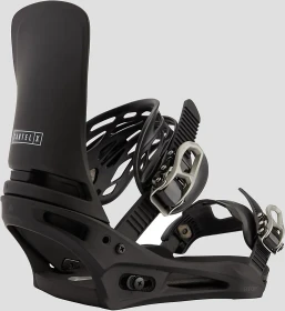 Burton Cartel X Re:Flex Softbindung schwarz (Herren) (Modell 2021/2022)