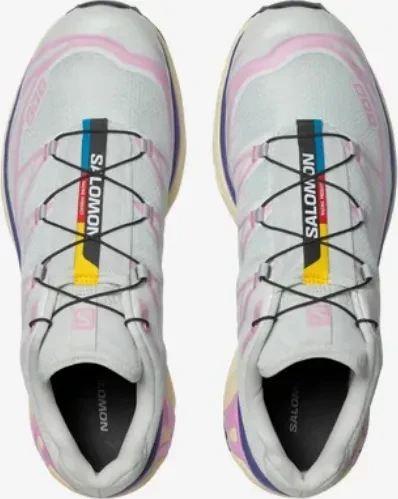 Salomon XT-6 ice flow/orchid bouquet/liberty
