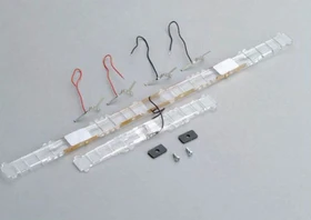 Piko - Spur H0 - Beleuchtungsbausatz Doppelstock- Personenwagen
