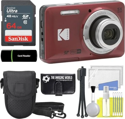 Kodak Friendly Zoom FZ55