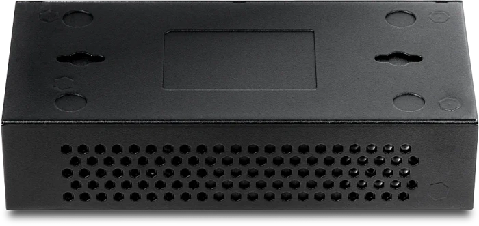 TRENDnet Desktop 2.5G PoE-Injektor, 2x RJ-45, 90W PoE++