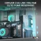 Corsair iCUE LINK XD6 RGB Elite, weiss, mit Pumpe Vorschaubild