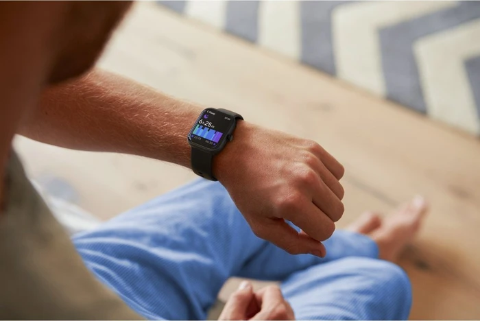 Hama Smartwatch 5000 schwarz