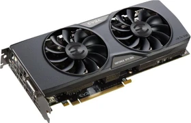 EVGA GeForce GTX 950 SSC, 2GB GDDR5, DVI, HDMI, 3x DP