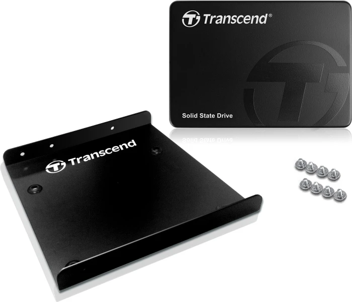 Transcend SSD340K 32GB, 2.5" / SATA 6Gb/s