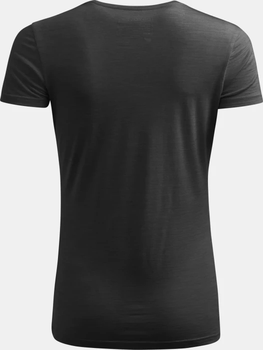 Ortovox 150 Cool Clean Funktionsshirt kurzarm black raven (Damen)