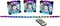 Inter-Tech Argus RS03, LED-Strip, 120mm, 3er-Pack Vorschaubild