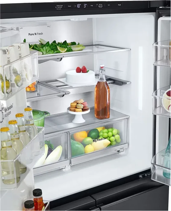 LG GMG961EVKE Multi Door