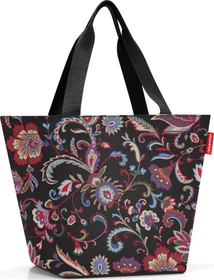 Reisenthel M Shopper paisley black