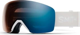Smith Skyline white vapor/chromapop pro photochromic blue mirror