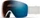 Smith Skyline white vapor/chromapop pro photochromic blue mirror (M00681-33F-994L)