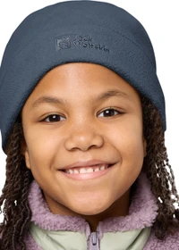 Jack Wolfskin Real Stuff Beanie midnight sky (Junior)