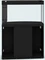 Juwel Vision 180 LED Aquarium-Set mit Unterschrank, schwarz/schwarz, 180l Vorschaubild