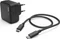 Hama Ladeset USB USB-C-Port Power Delivery 3A schwarz Vorschaubild