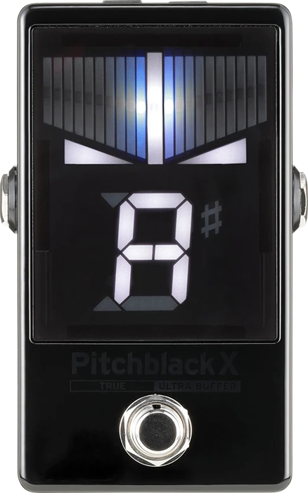 Korg Pitchblack X