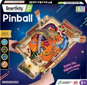 Smart Toys and Games Smartivity Pinball Machine