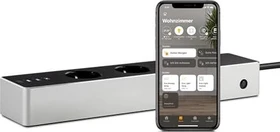 Eve Energy Strip 3-fach, Smart-Steckdosenleiste (10EAZ830112)