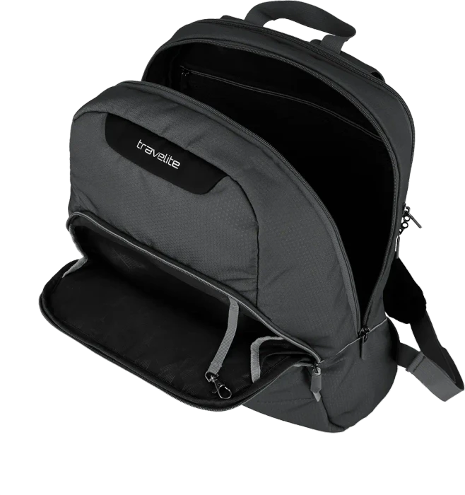 Travelite Skaii Rucksack, gipfelgrau