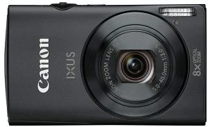 Canon Digital Ixus 230 HS schwarz